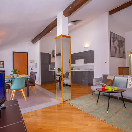 Bella Panoramica Appartement