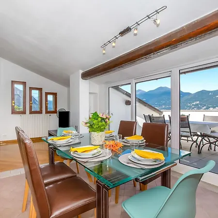 Appartement Bella Panoramica *